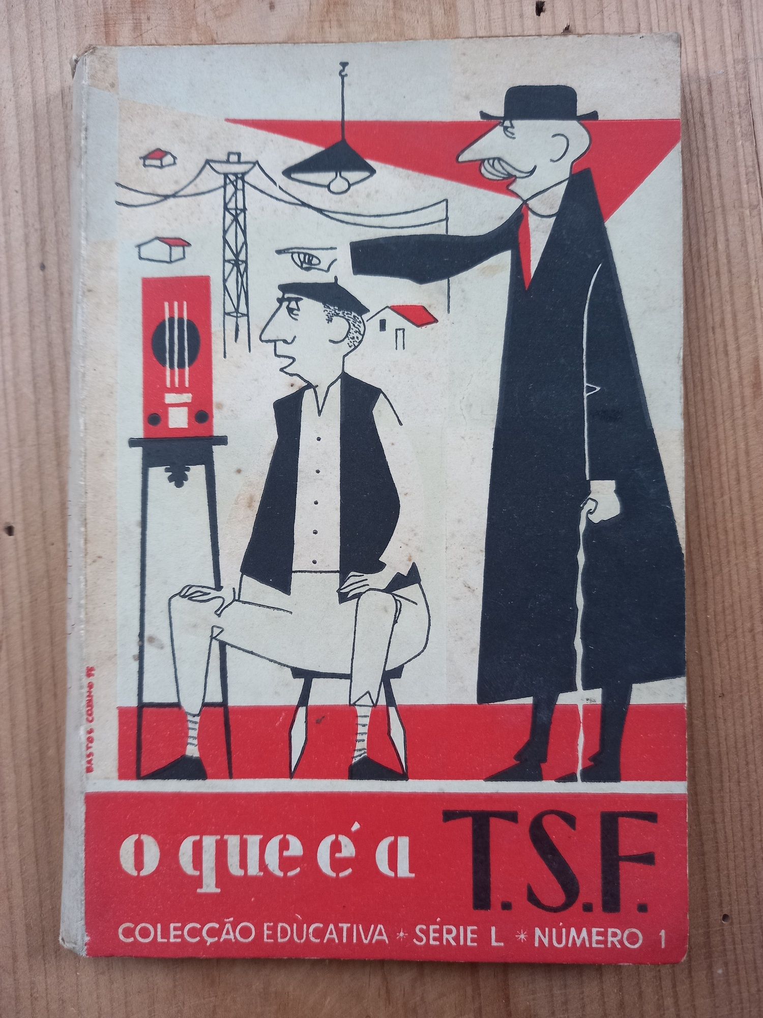 O que é a T. S. F.