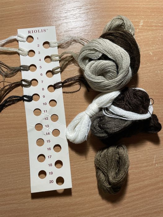 Набір для вишивання Ріоліс «Ретро автомобіль»