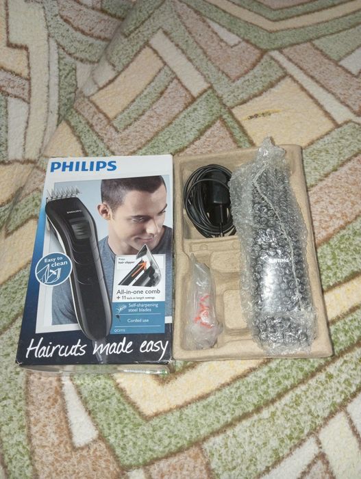 Машинка для стрижки Philips QC 5115/15