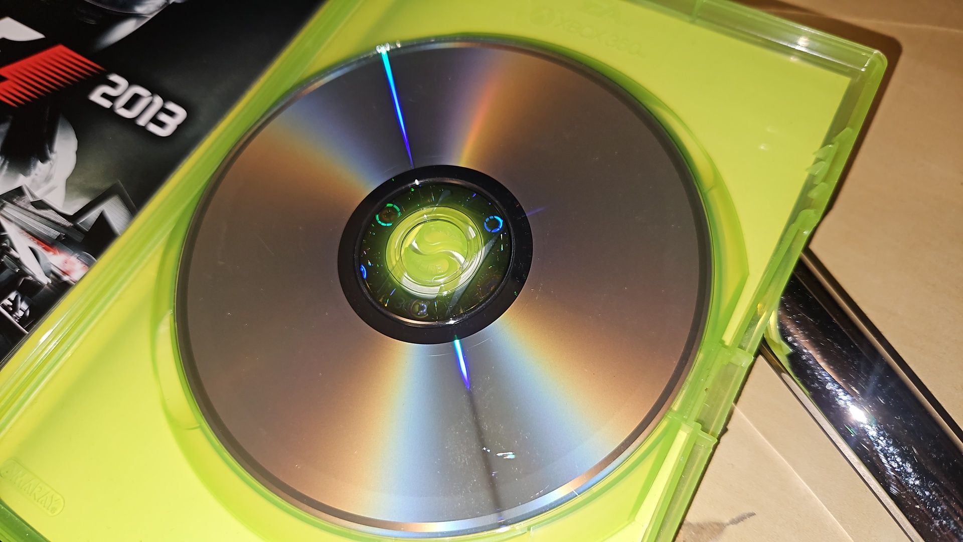 F1 2013 Formula 1 xbox 360 (polska wersja)