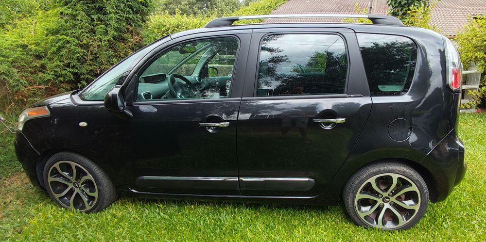 Citroën C3 Picasso 1.6 HDi Exclusive Airdream