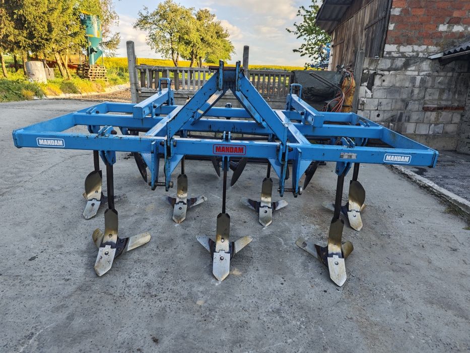 Agregat Gruber Ścierniskowy MANDAM KUS 3.0metrowy nie Lemken kvernelan