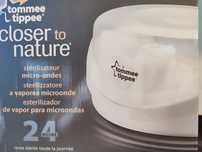 Tommee Tippee Esterilizador de Vapor
