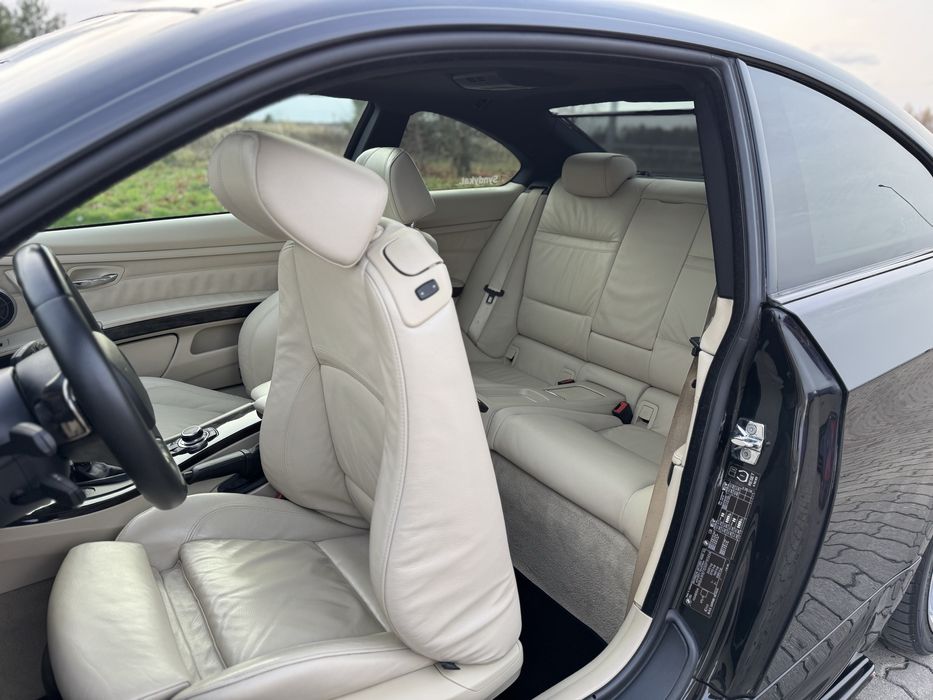 BMW E92 335i automat