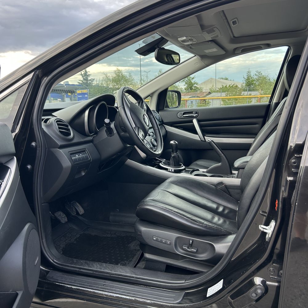 Продам Mazda cx7