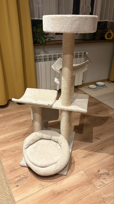 Drapak dla kota Penelope