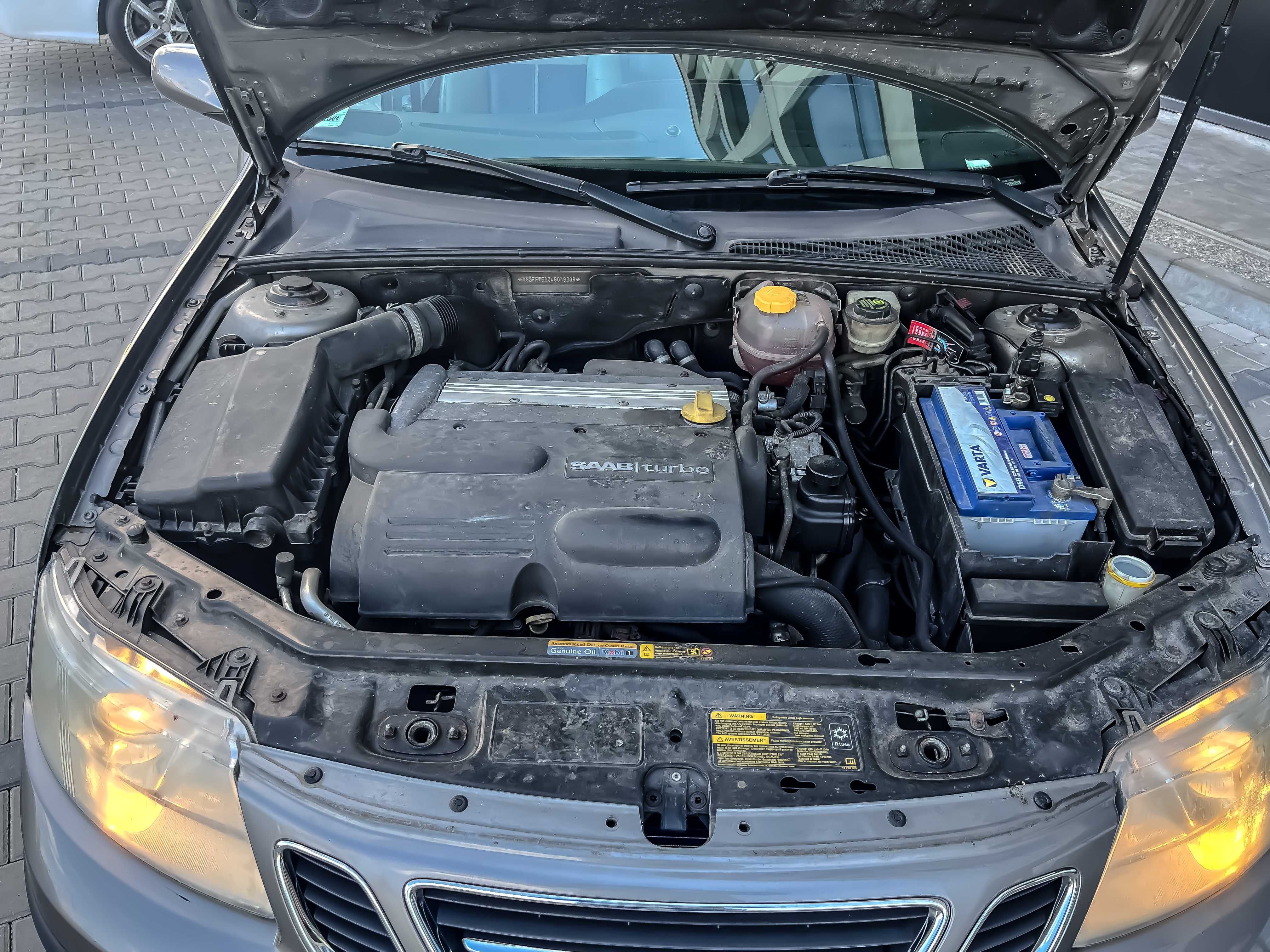 Saab  Cabrio  9 -3