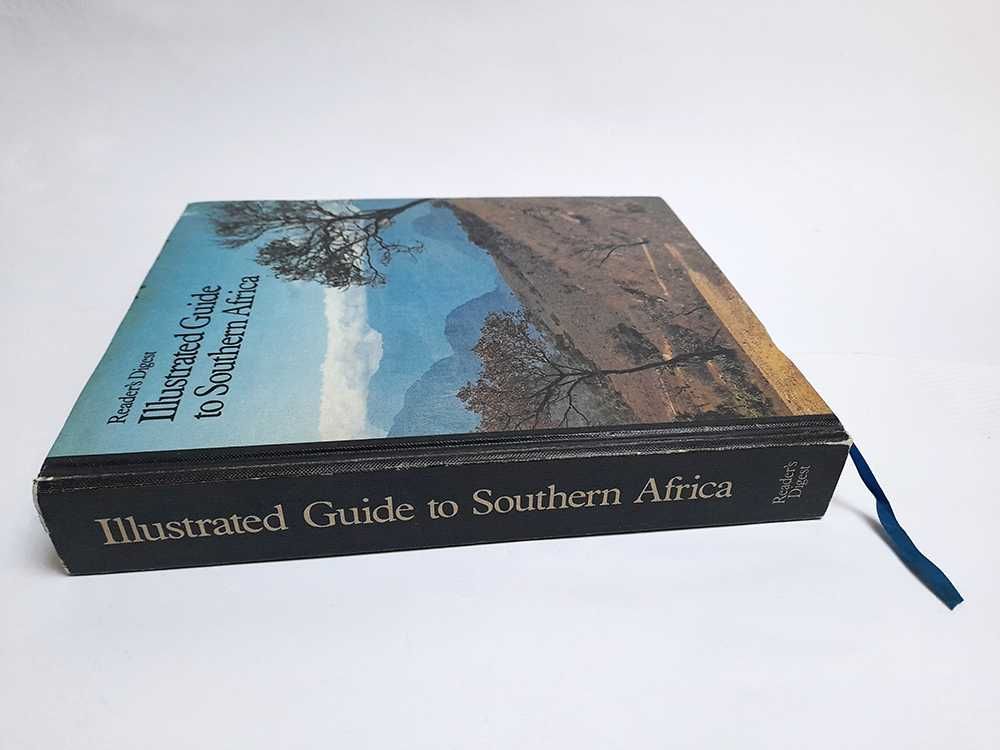 Illustrated Guide to Southern Africa Reader´s Digest