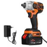 Chave de impacto sem fio TS-PW1 TOPSHAK 380N.m Aparafusadora