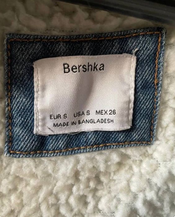 Продам джинсовый пиджак