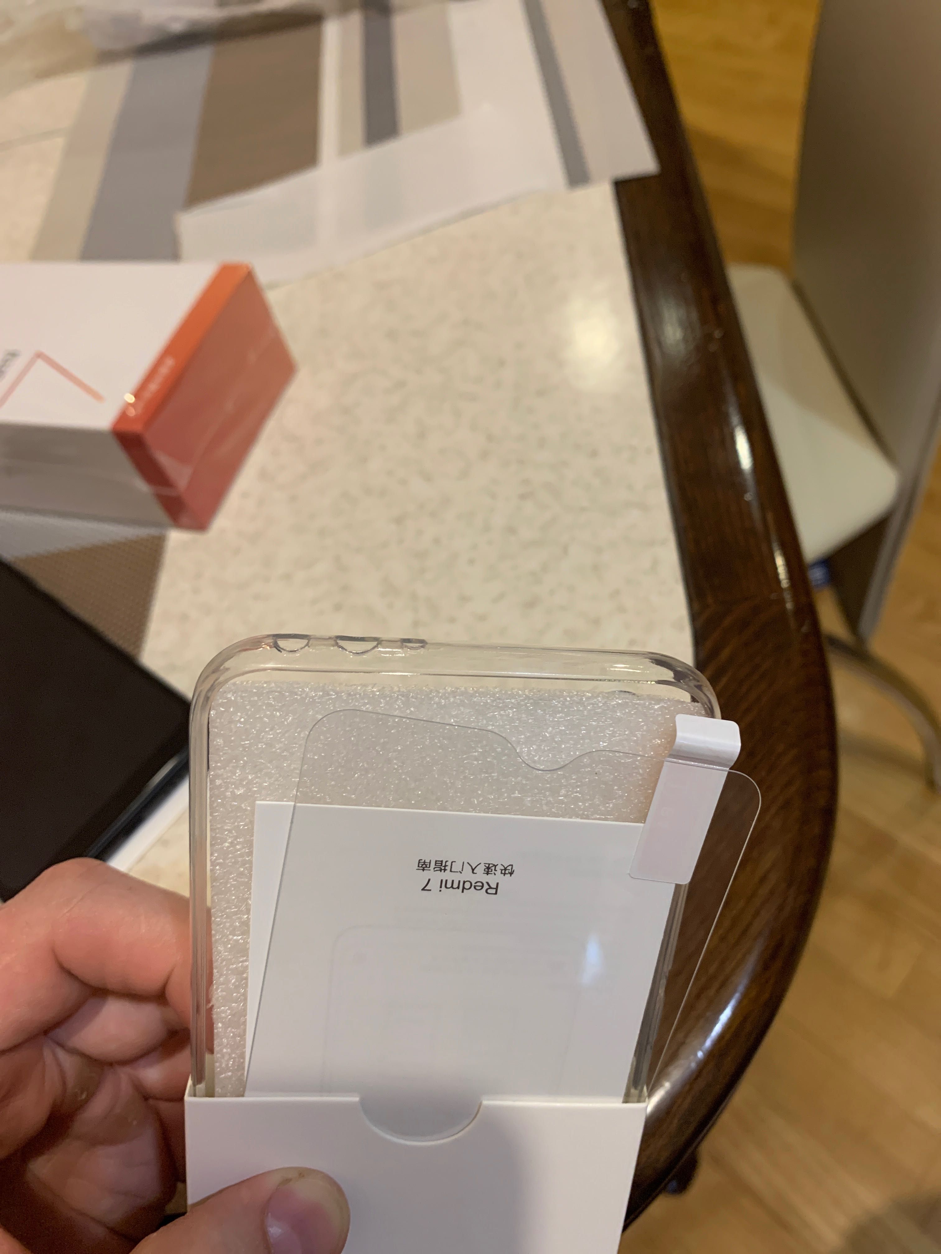 Телефон Xiaomi redmi not 7 4/64