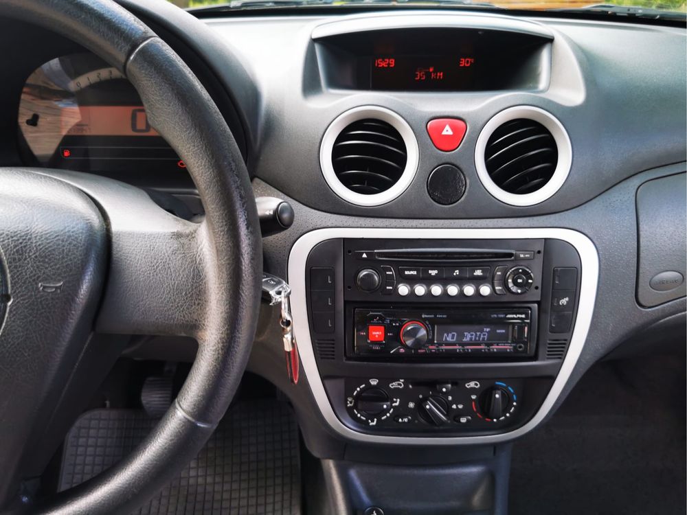Citroen C2 - Pronto a Circular