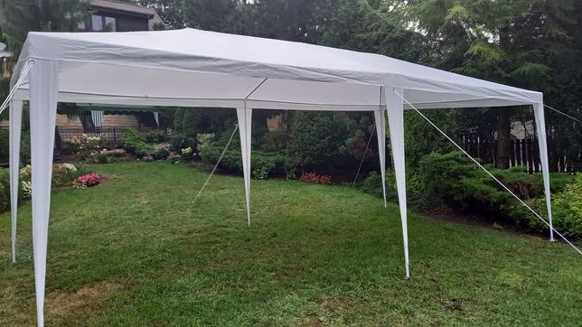 Pawilon imprezowy namiot ogrodowy 3X6 wodoodporny