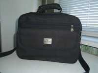 Сумка-портфель-кейс мужская для планшета, ноутбука, документов