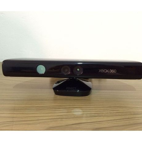 Kinect Xbox 360 com carregador