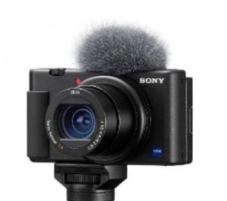 Видеокамера   Sony ZV-1