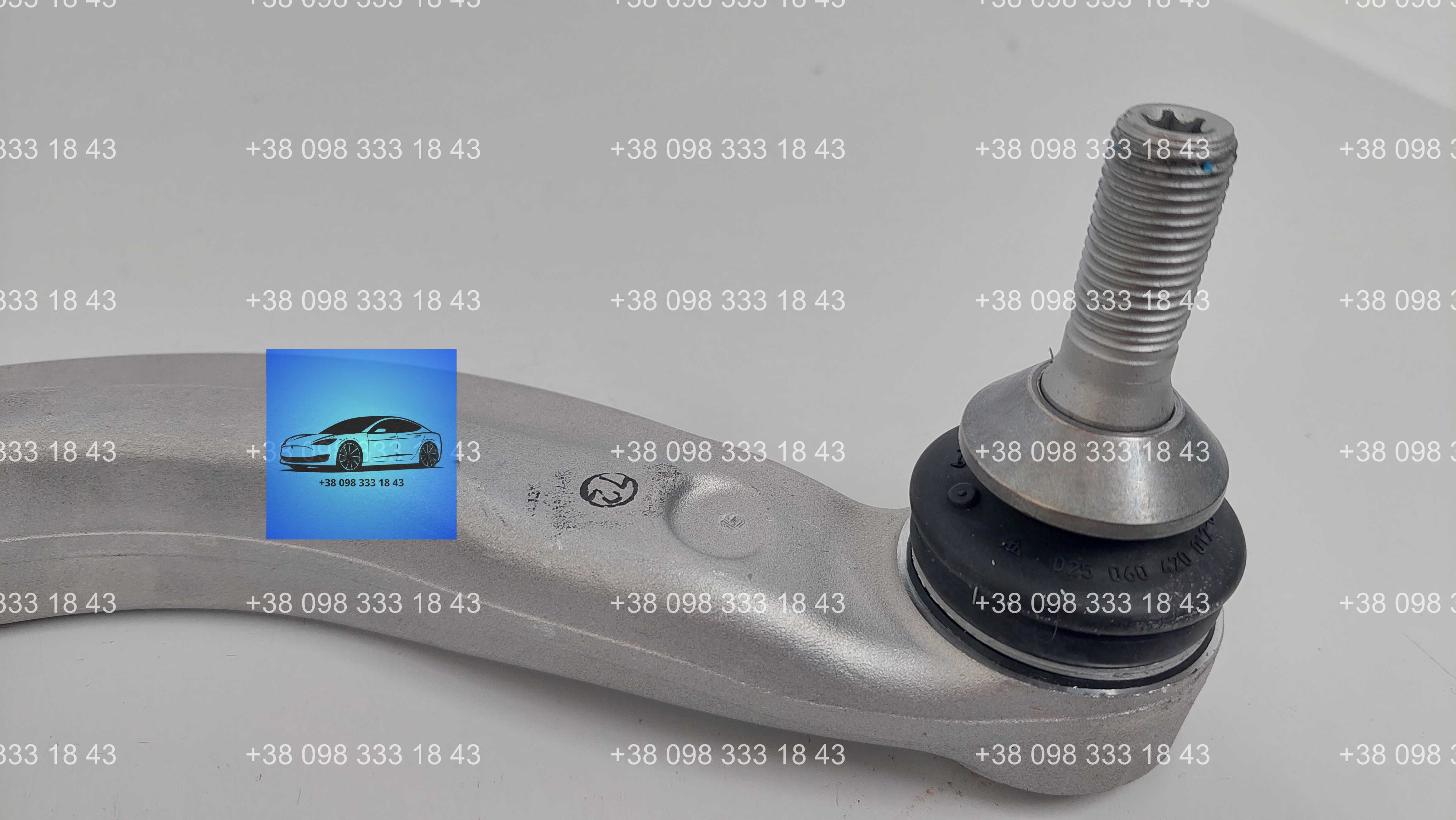 Важіль нижній (Банан) Tesla Model 3, Model Y 1288354-99-B,1044354-00-A