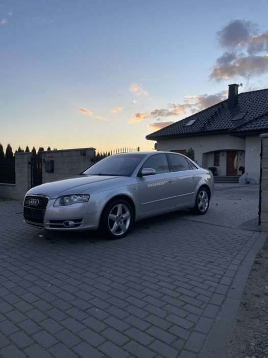 Audi A4 1.8 Turbo Quattro Sprowadzone Super Stan