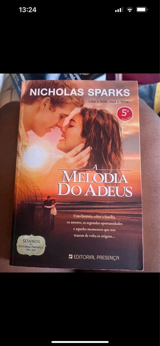 Melodia do adeus