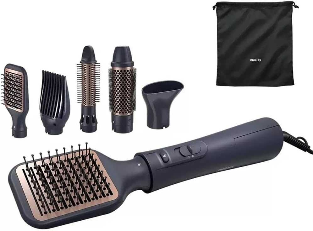 PHILIPS BHA530/00 Lokówko Suszarka Philips z serii 5000