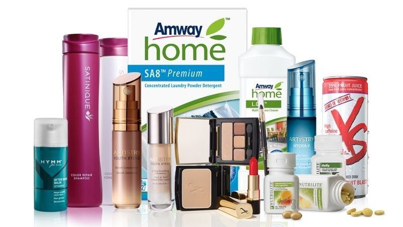 В наявності!Amway Home™ SA8™ Premium 3кг.Конц.пральний порошок