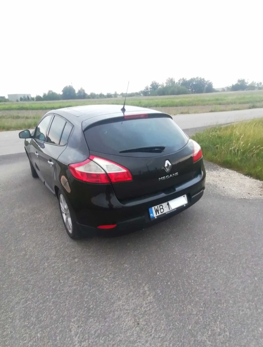 Renault Megane 3 diesel