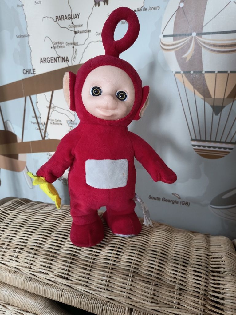 Interaktywny Teletubiś PO