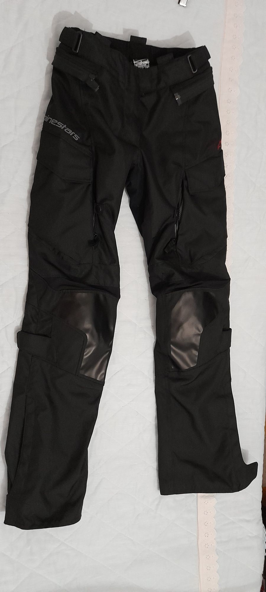 Calça motard feminino Apinestars Andes V3 Drystar