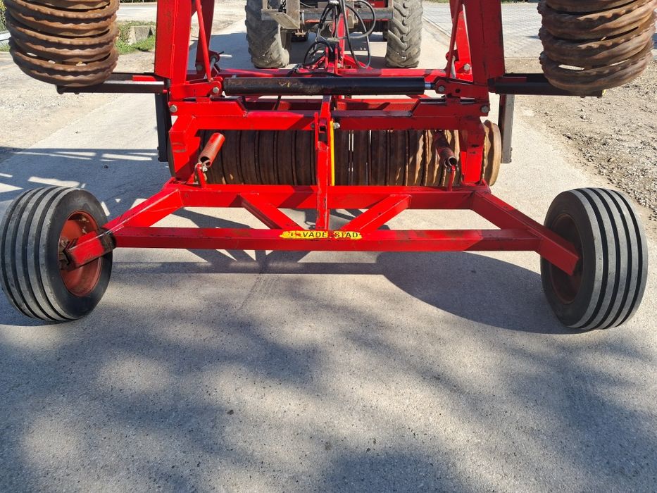 Wały posiewne vaderstad 6m transport gratis