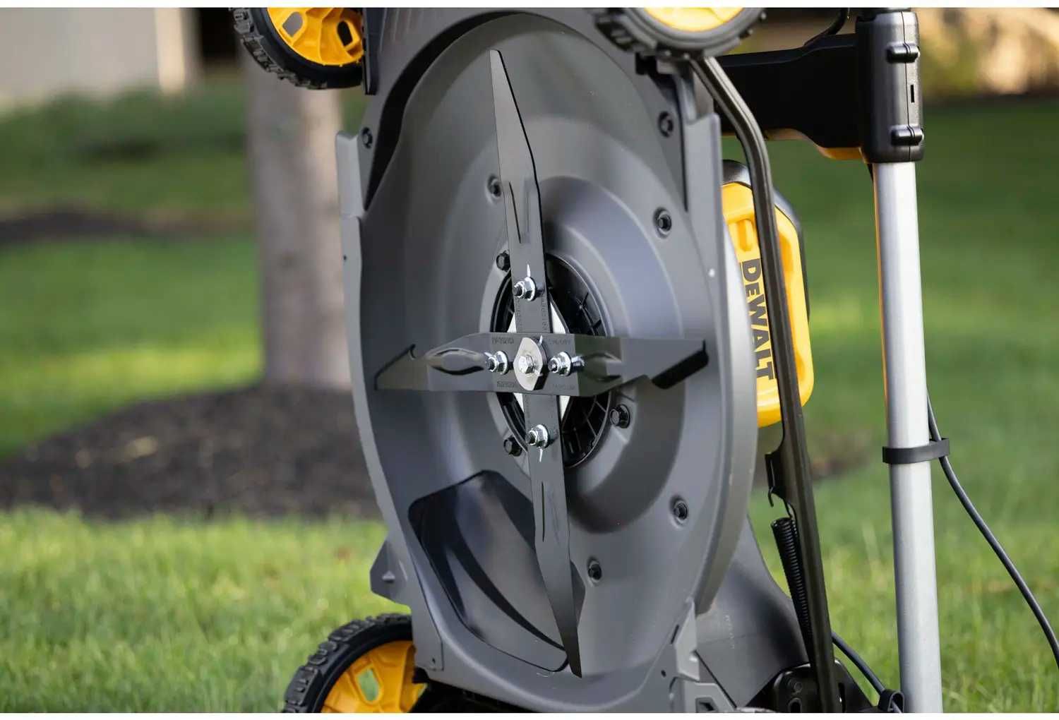 DeWALT DCMWP500 Газонокосарка акумуляторна безщіткова FLEXVOLT
