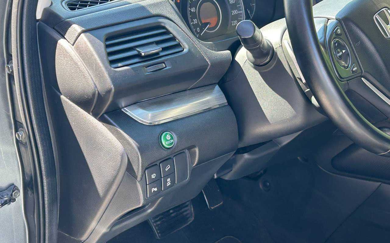 Honda CR-V 2015 1,6