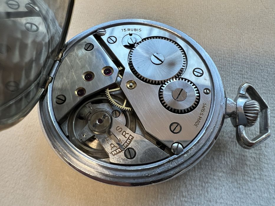 Relógio Chronometre Lancia (como novo)