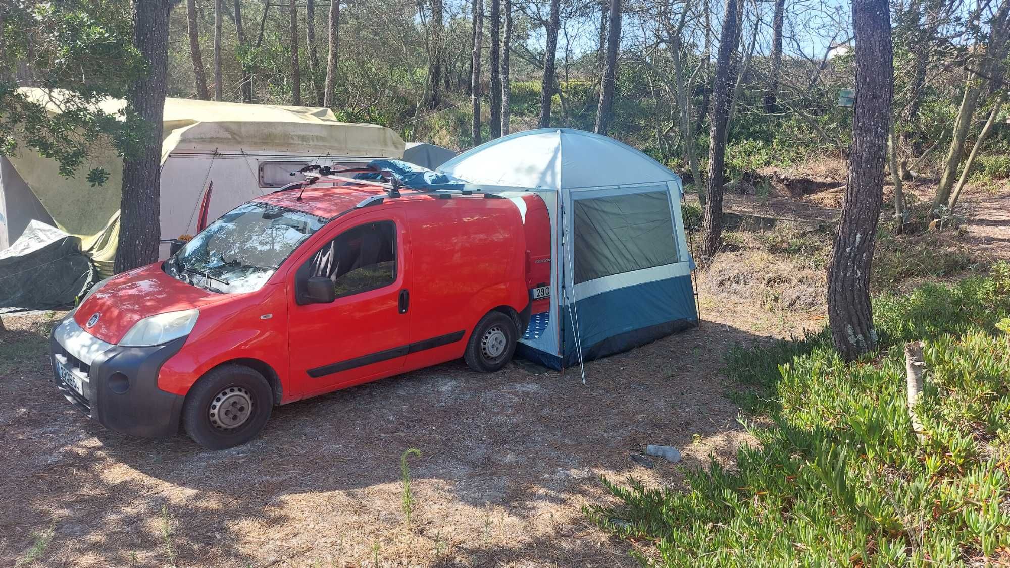 Fiat fiorino legalizada