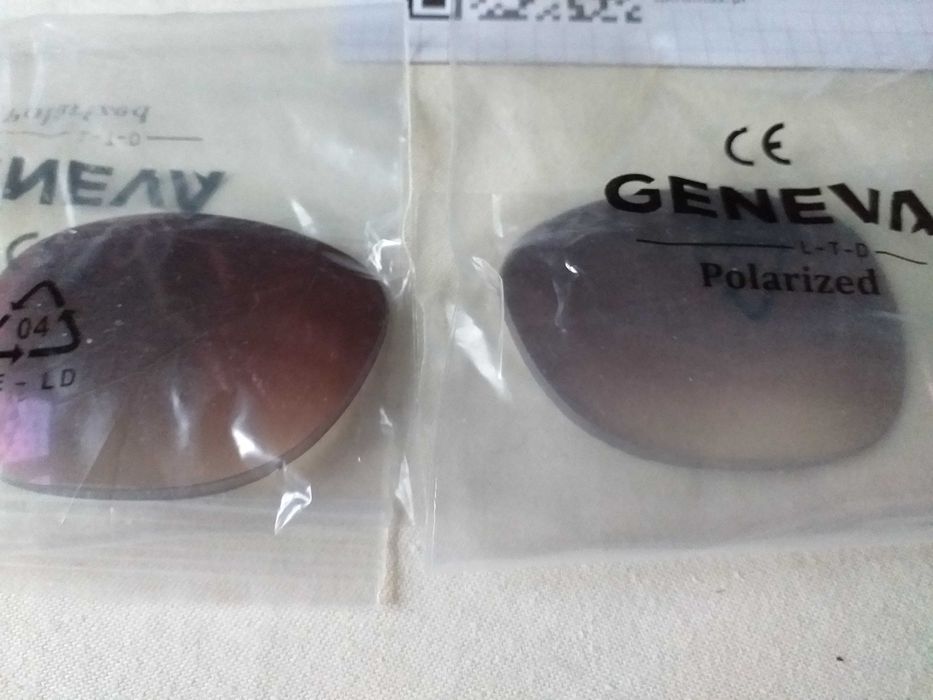 Okulary marki Cristian Dior + szkła