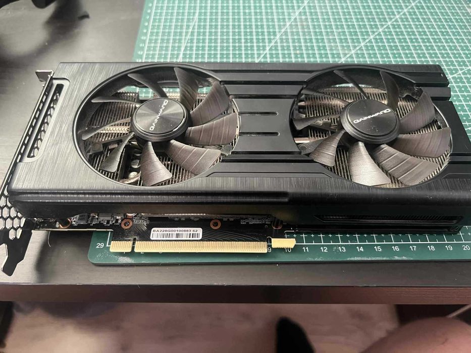 rtx 3060 ghost 12 gb gddr6 NA GWARANCJI DO 2028r