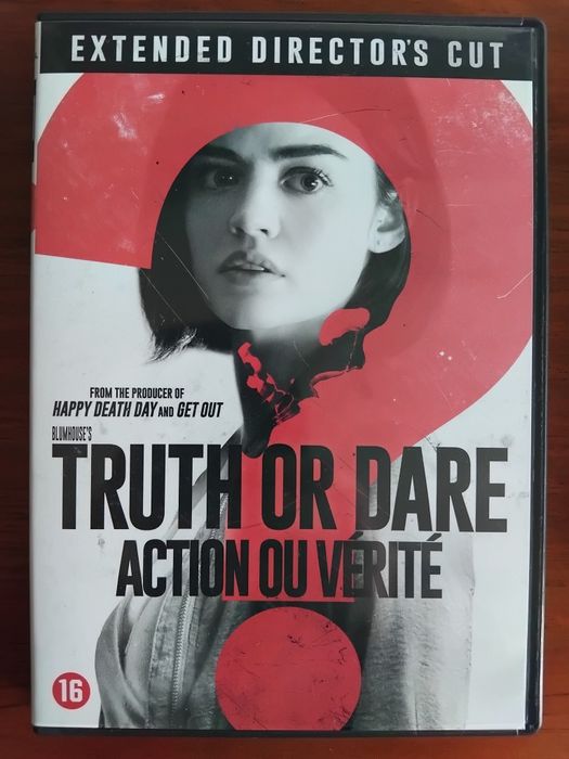 Dvd - Verdade ou Consequência