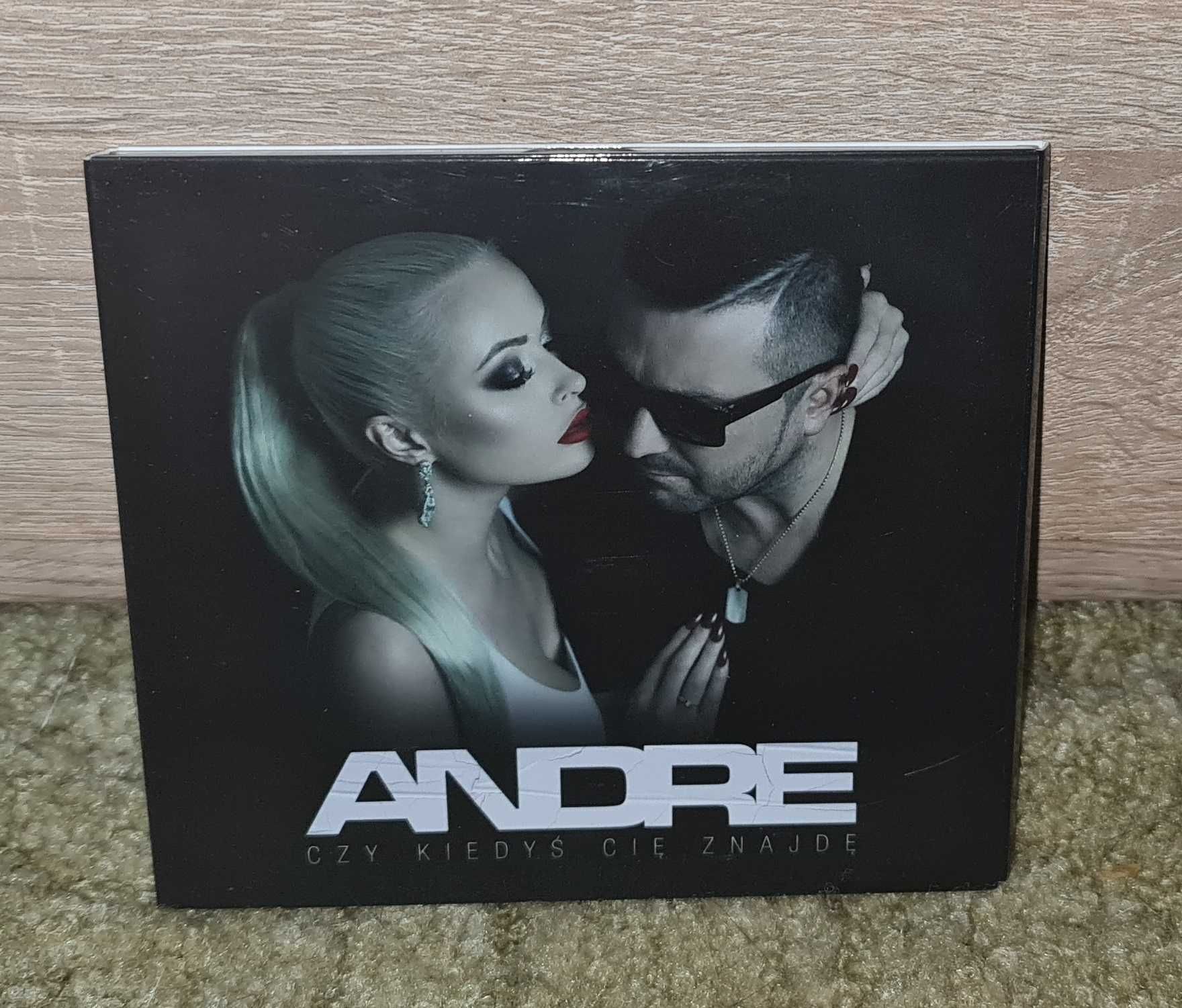 Andre / Czy Kiedyś Cię Znajdę / CD / BDB+ /