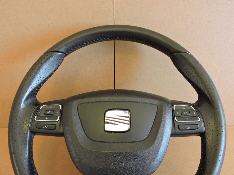 Volante Seat Ibiza Leon FR
