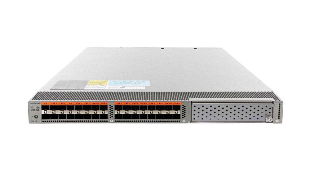 Koмутaтop 3 рівня Cisco Nexus N5K-C5548UP
