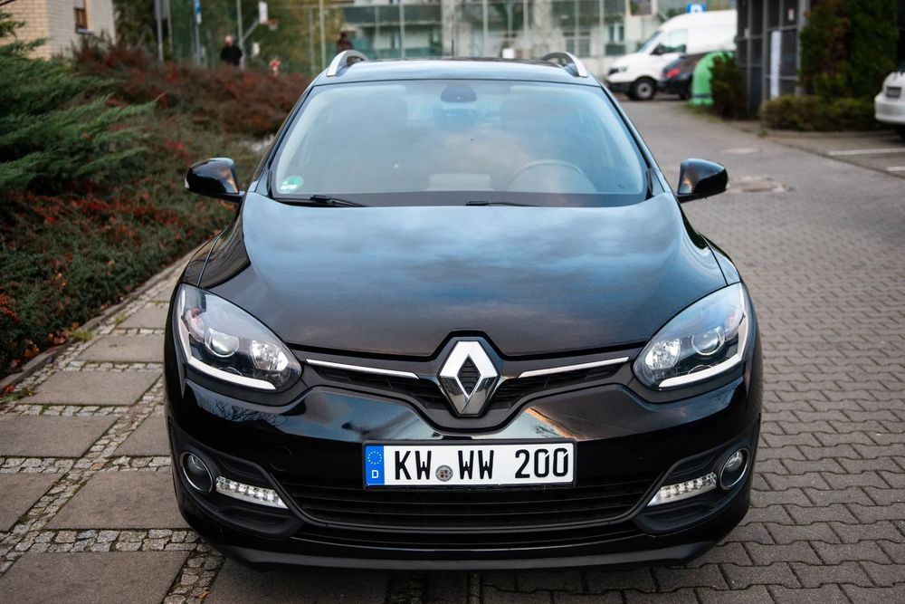 Renault Megane Megane 1.6 Paris Version TomTom VisioSystem Jak NOWA !!