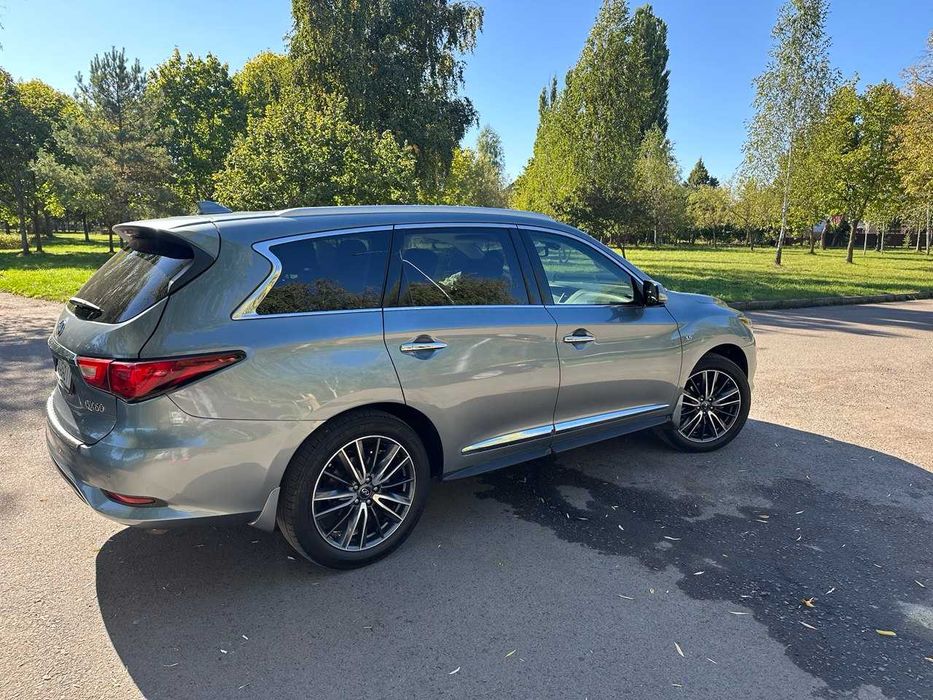 Infiniti QX60 2016