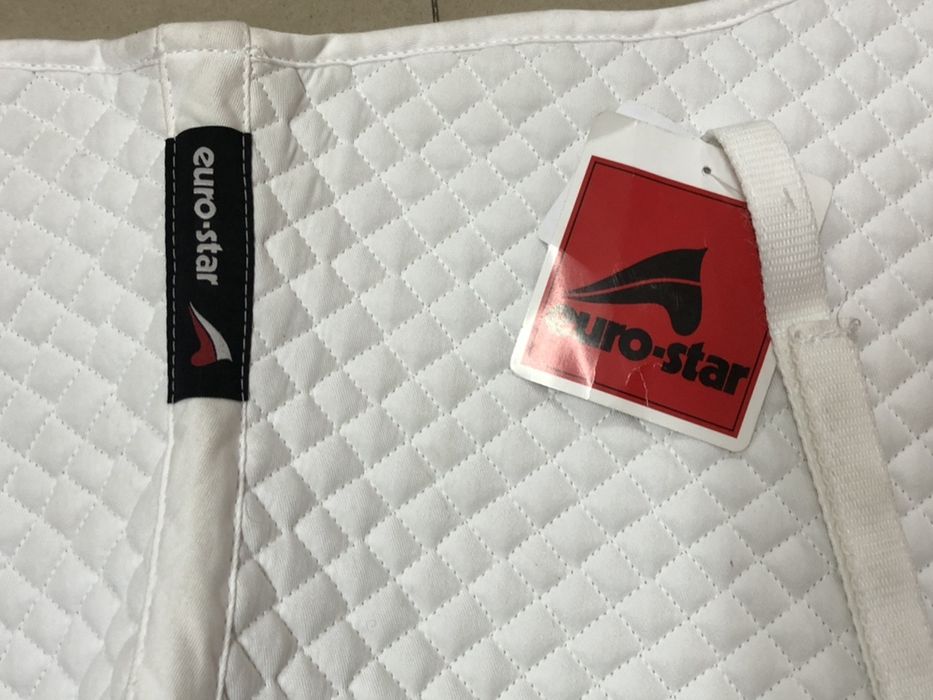 Вальтрап трилистник чехол под седло лошадь, конь, пони