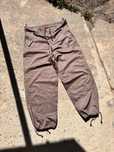 Оригінальні Prada Parachute Pants на затяжках