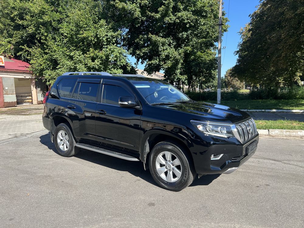 Продам Toyota Land Cruiser Prado 150 2019