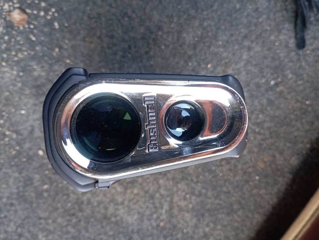Rangefinder Bushnell Pro X3+