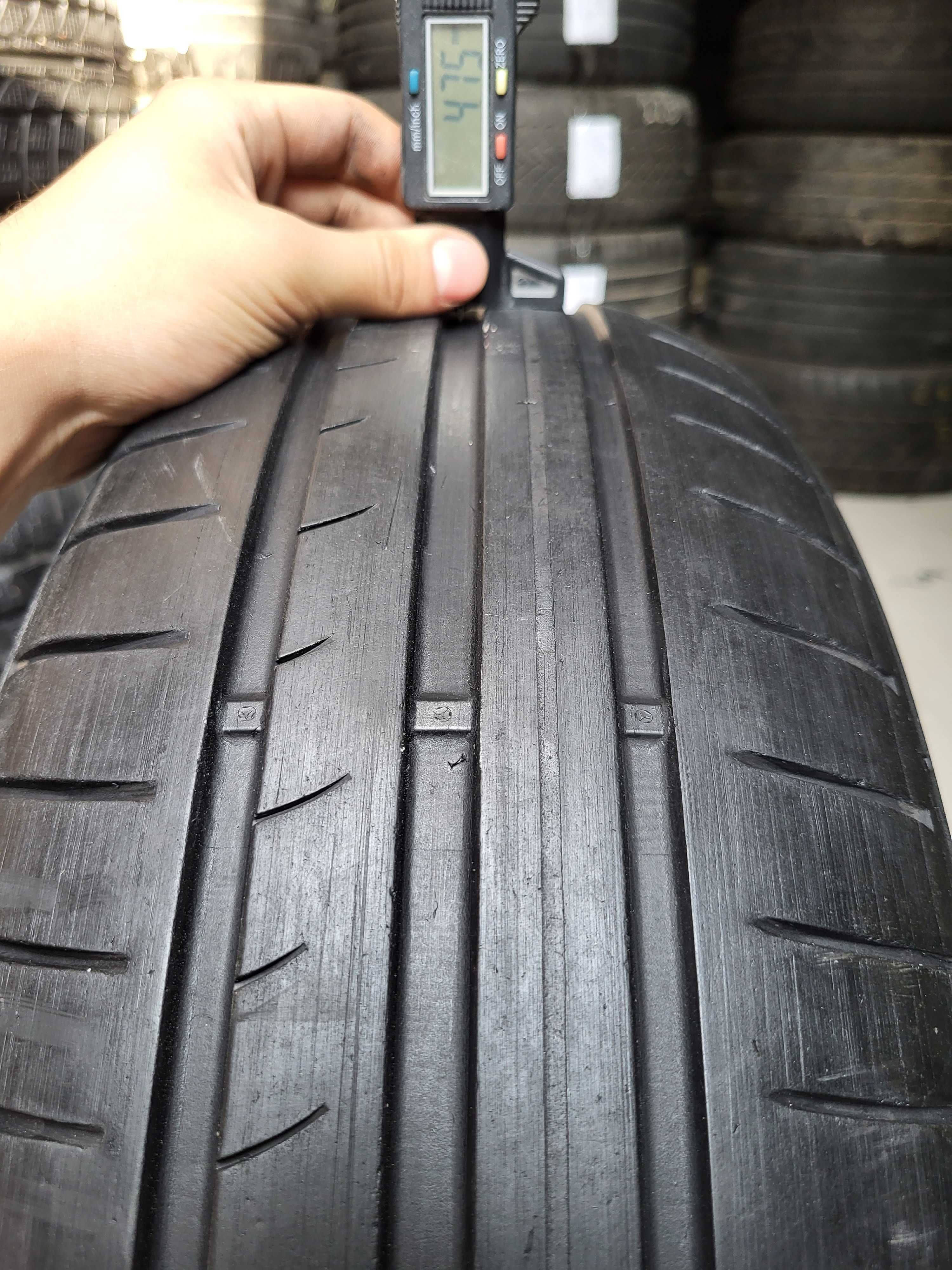 Dunlop 195/65 r15 SportBluResponse /// 5mm!!! Gwarancja Montaż