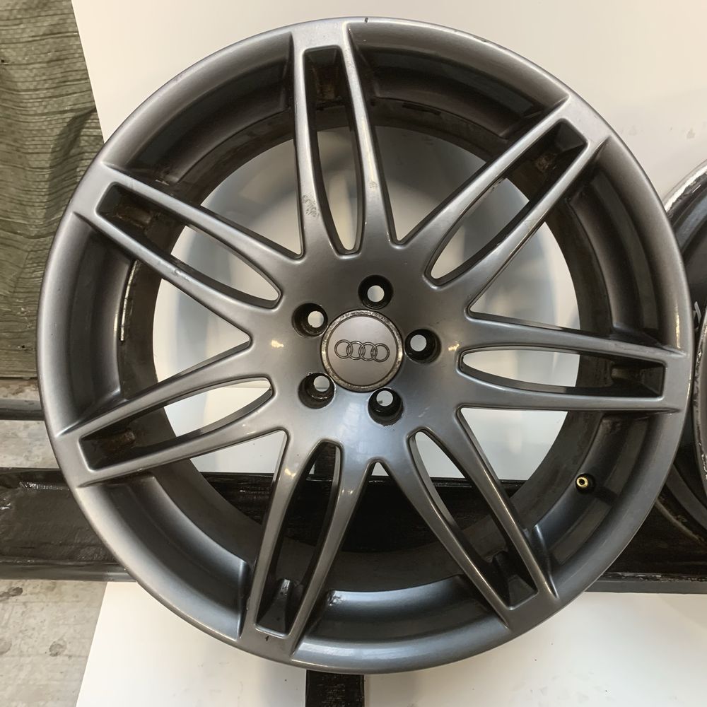 Felgi aluminiowe 19” Audi TT 5x100 8J et35 (260)