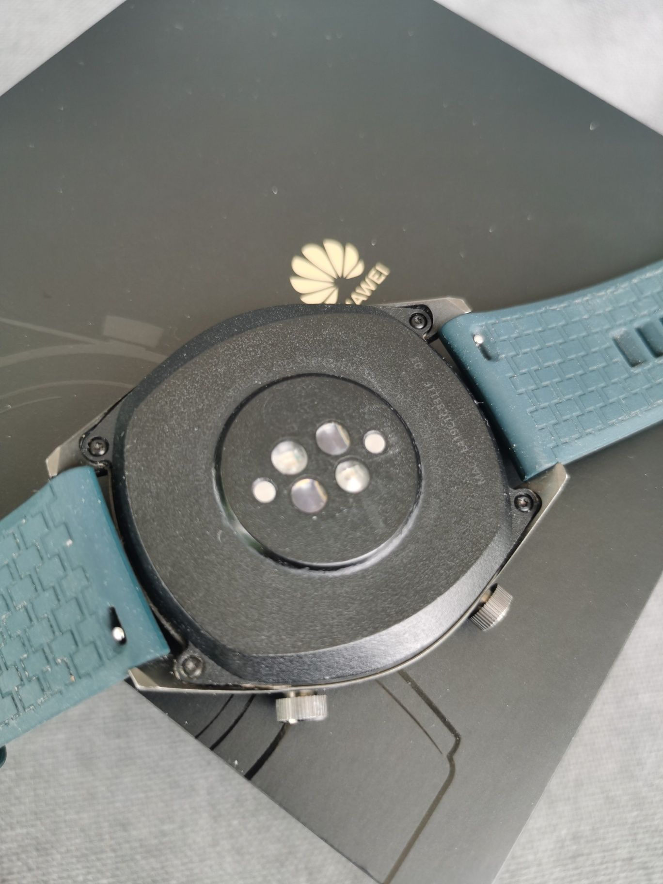 Huawei Watch GT smartwatch