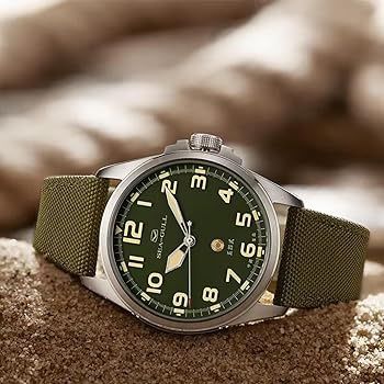 Zegarek Sea-Gull Army 1 Automat Field wyprzedaż