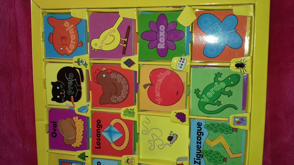 Jogos para os mais pequenos